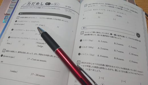 フランス語会話上達法 わからない時に使えるオススメ例文7選 フランス大好きママンのブログ